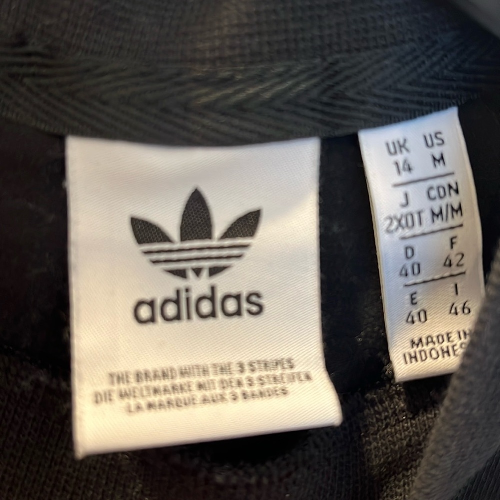 Black Adidas Bodysuit - Picture 3 of 3
